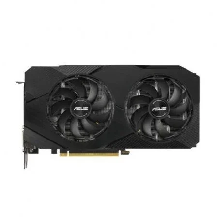 ASUS Dual GeForce RTX 2060 EVO OC Edition 6GB GDDR6 ASUS Dual GeForce RTX 2060 EVO OC Edition 6GB GDDR6